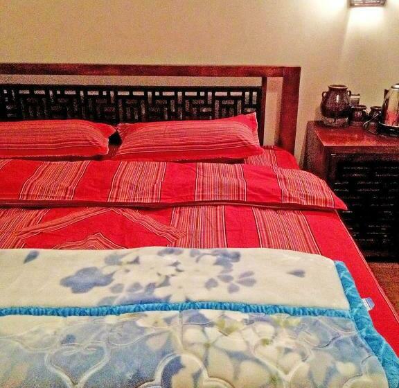 Quarto Estandar Cama King, The Lily Pad Inn