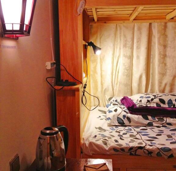 מיטה בחדר משותף, The Lily Pad Inn