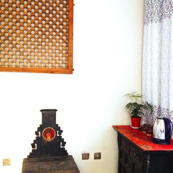 חדר סטנדרט חדר אמבטיה משותף, The Lily Pad Inn