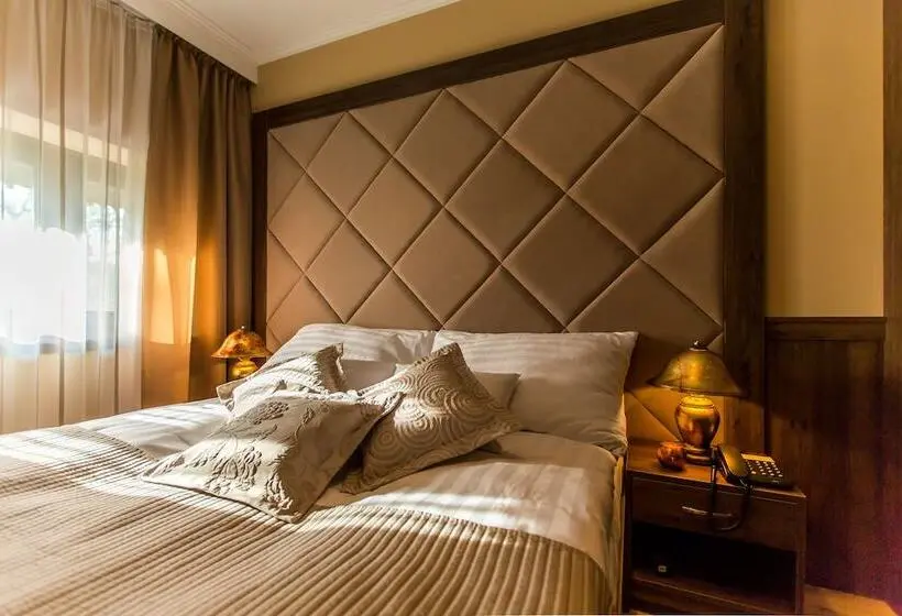 اتاق استاندارد, Komló Hotel Gyula