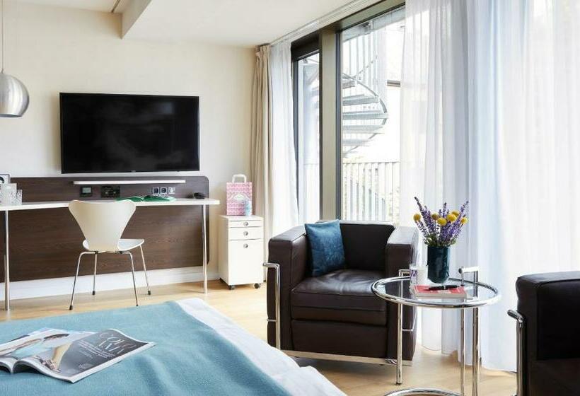 غرفة بيزنس, Living Hotel Das Viktualienmarkt