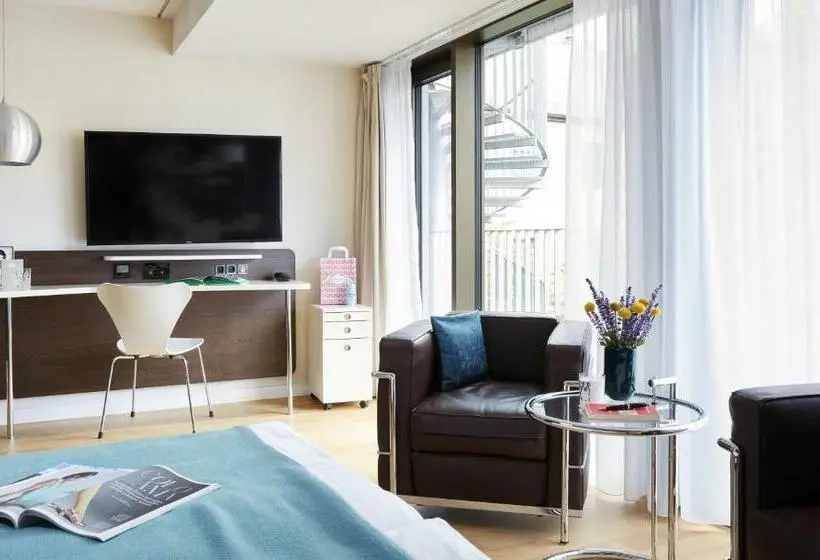 Bisneshuone, Living Hotel Das Viktualienmarkt