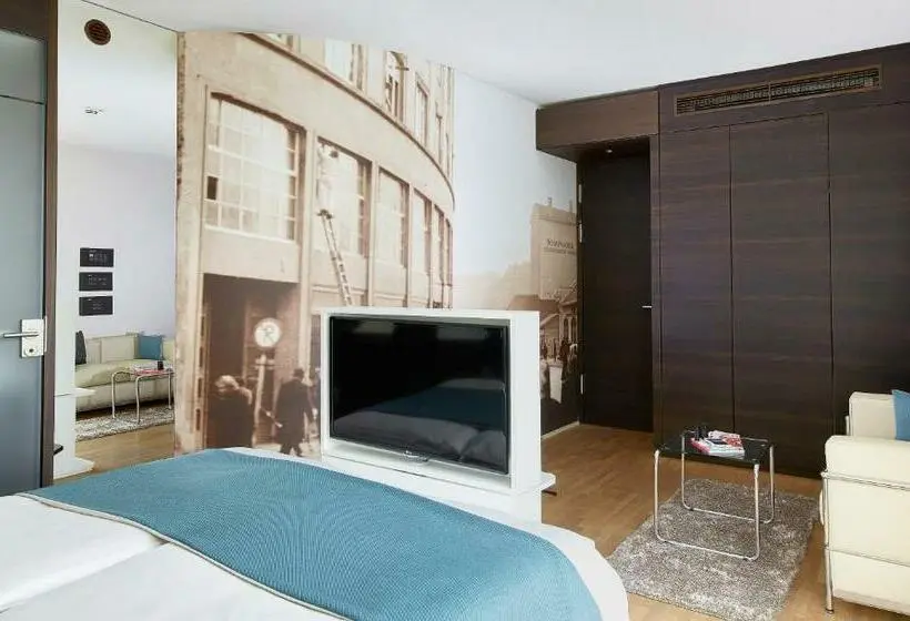 Deluxe-huone, Living Hotel Das Viktualienmarkt