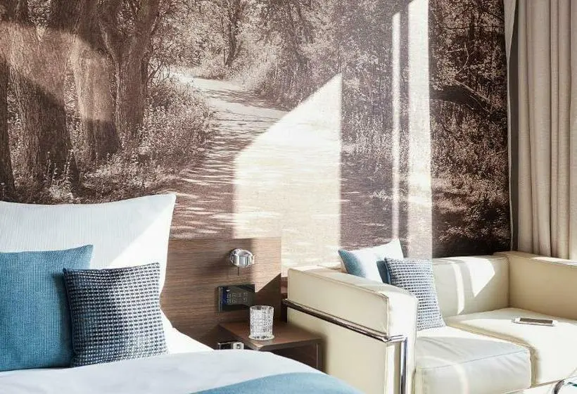 Deluxe-huone, Living Hotel Das Viktualienmarkt