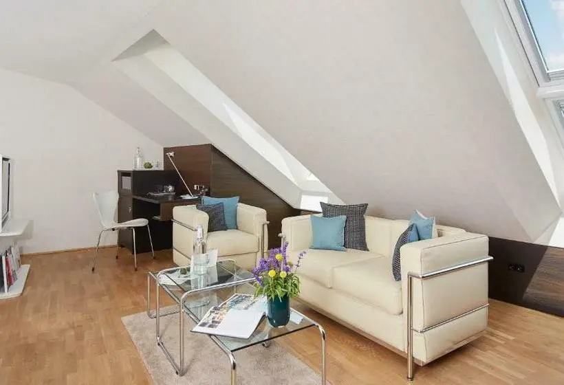 Superior-huone, Living Hotel Das Viktualienmarkt