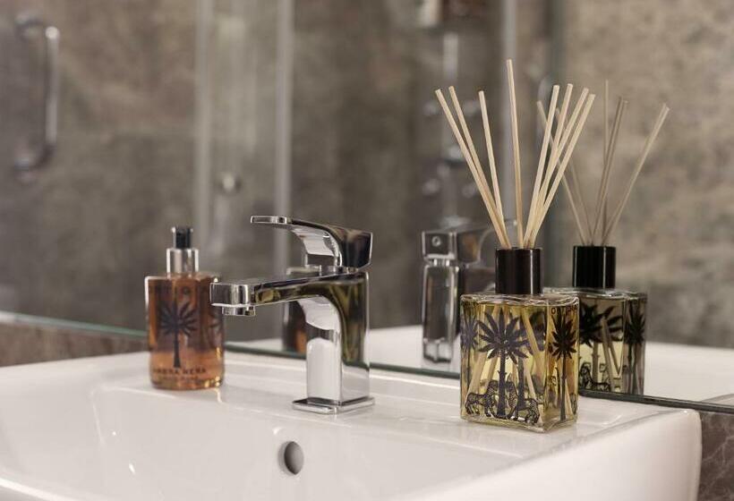 اتاق سوپریور, Living Hotel Das Viktualienmarkt