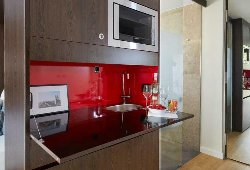 غرفة بيزنس, Living Hotel Das Viktualienmarkt