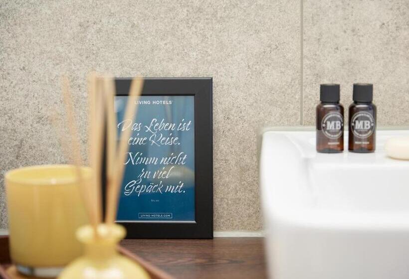 اتاق کلاس بیزنس, Living Hotel Das Viktualienmarkt