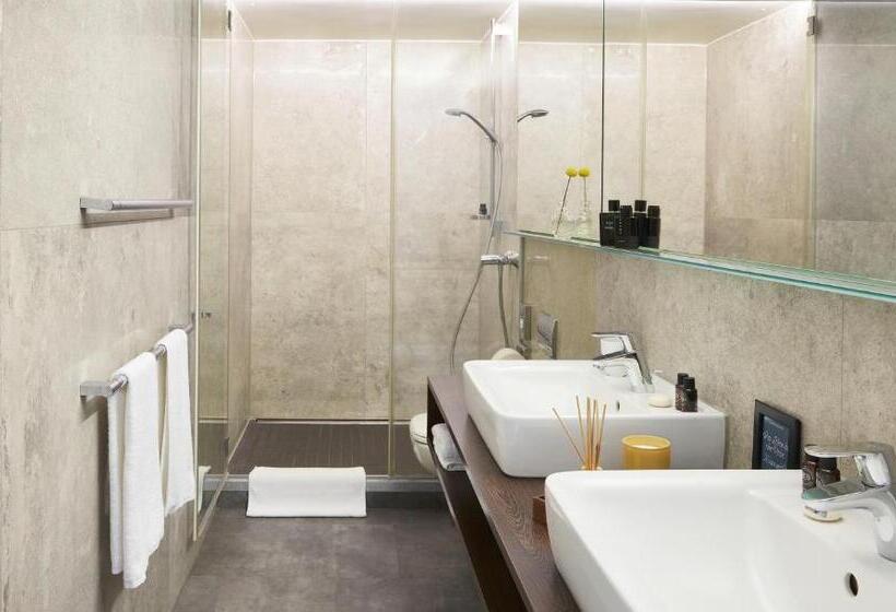 اتاق کلاس بیزنس, Living Hotel Das Viktualienmarkt