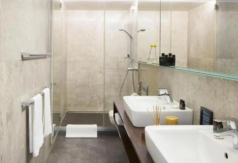 Bisneshuone, Living Hotel Das Viktualienmarkt