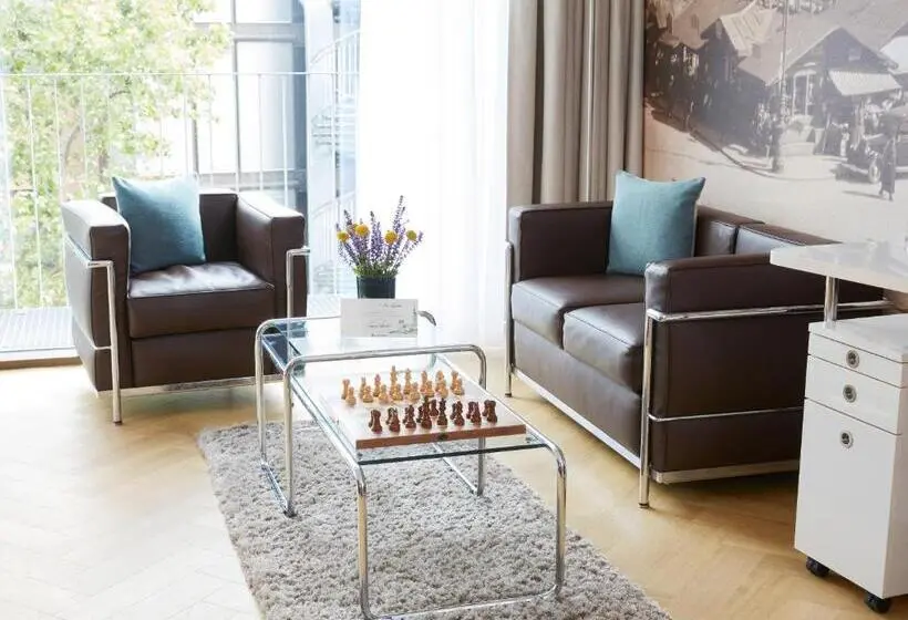 Bisneshuone, Living Hotel Das Viktualienmarkt