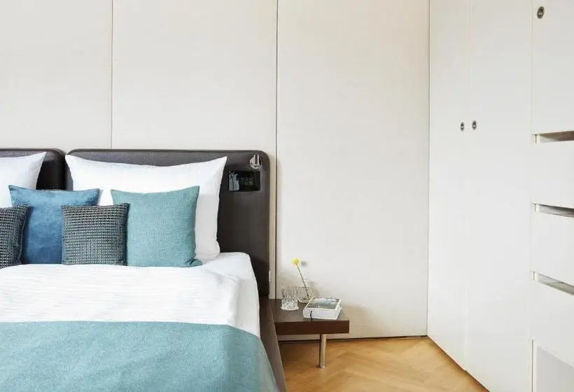 Bisneshuone, Living Hotel Das Viktualienmarkt