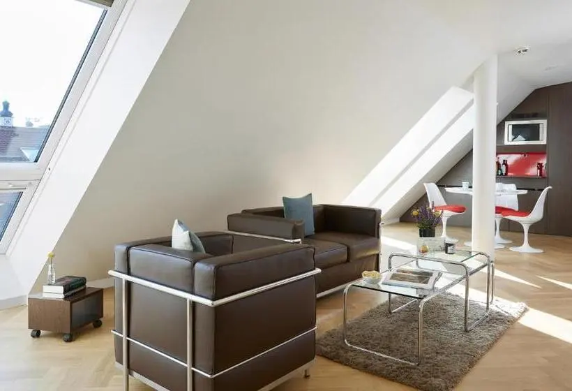 Juniorsviitti, Living Hotel Das Viktualienmarkt