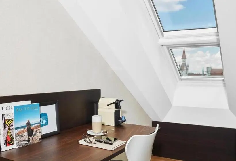 Juniorsviitti, Living Hotel Das Viktualienmarkt