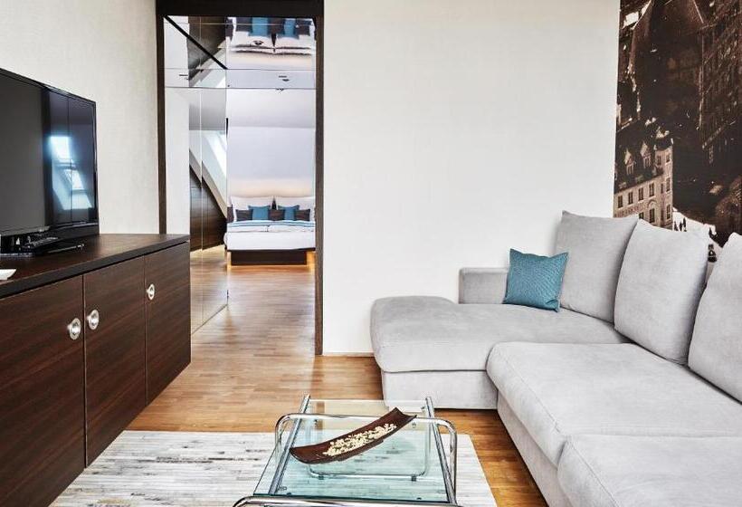 سوییت جونیور, Living Hotel Das Viktualienmarkt