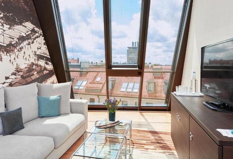 سوییت جونیور, Living Hotel Das Viktualienmarkt