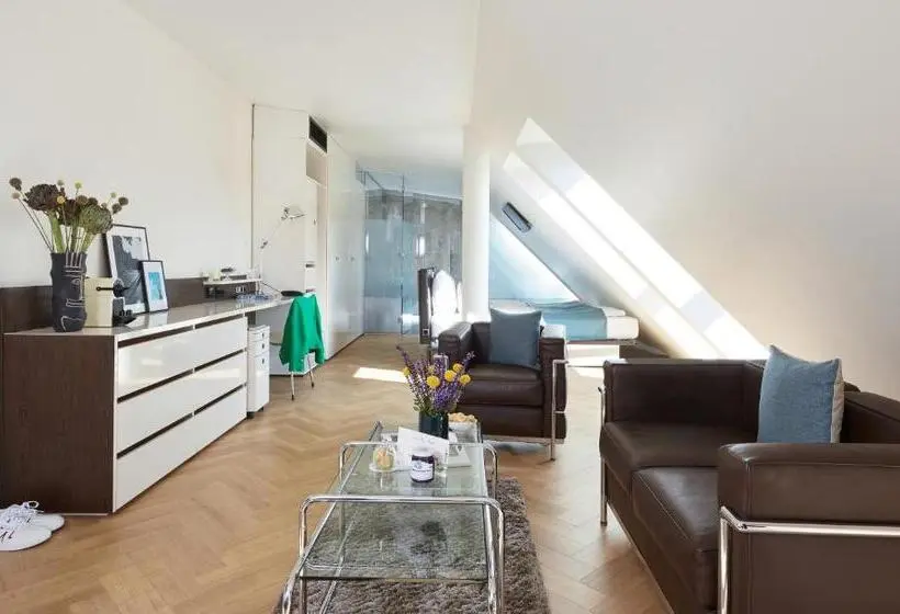 Juniorsviitti, Living Hotel Das Viktualienmarkt