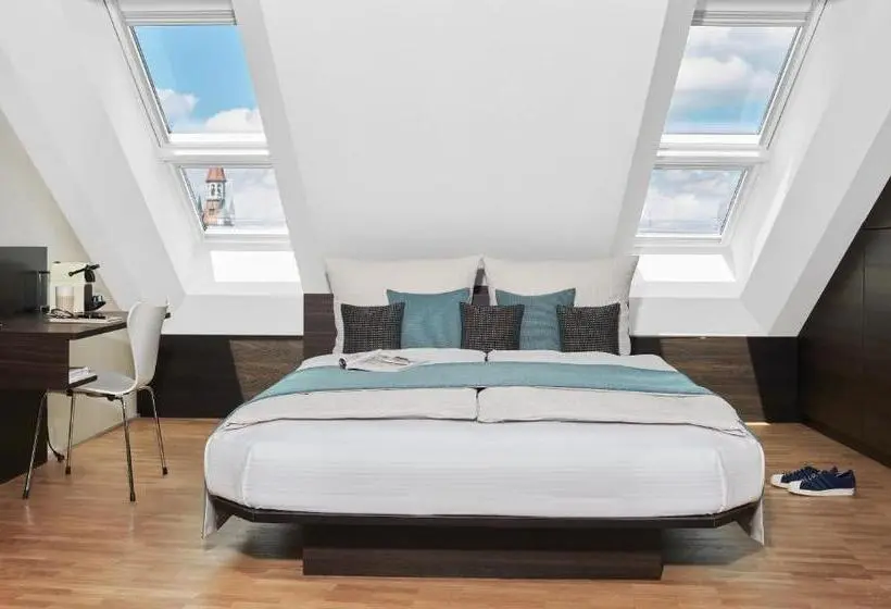 Juniorsviitti, Living Hotel Das Viktualienmarkt