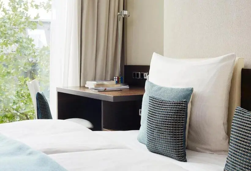 Deluxe-huone, Living Hotel Das Viktualienmarkt