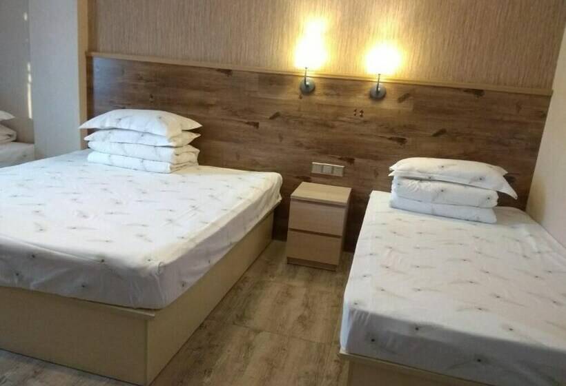 غرفة قياسية ثلاثية, Nanjing Fuzimiao Youth Hostel