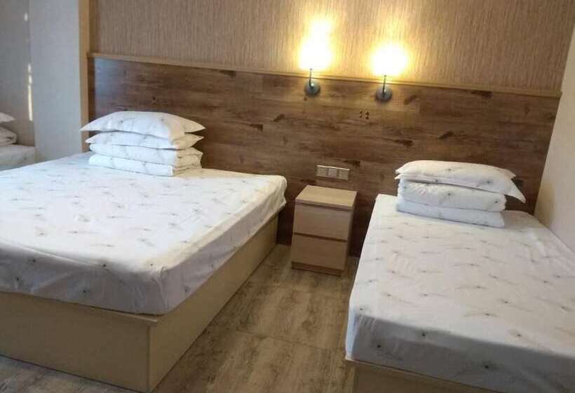 غرفة قياسية ثلاثية, Nanjing Fuzimiao Youth Hostel