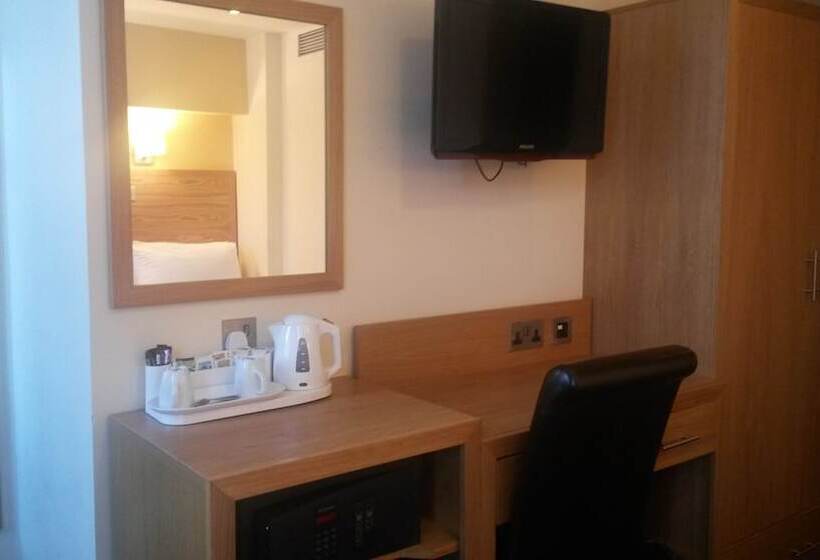 اتاق استاندارد یک نفره, Regency Hotel Parkside