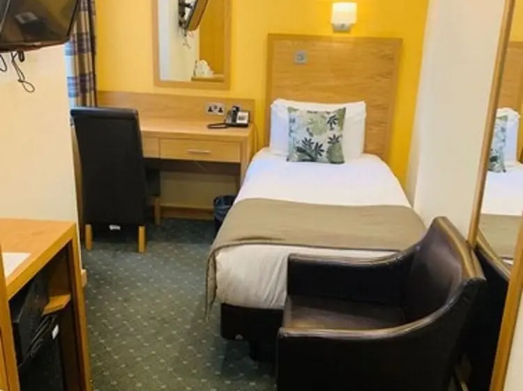 اتاق استاندارد یک نفره, Regency Hotel Parkside