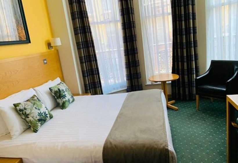 חדר סטנדרט, Regency Hotel Parkside