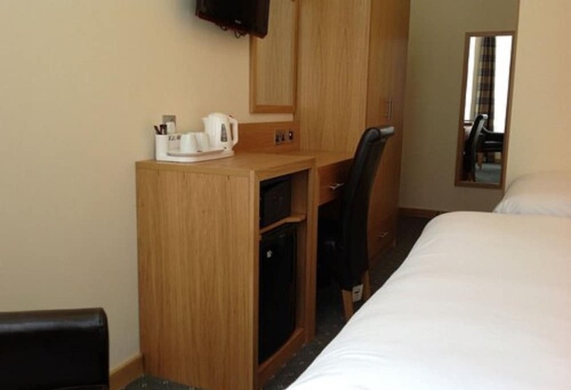 اتاق استاندارد, Regency Hotel Parkside