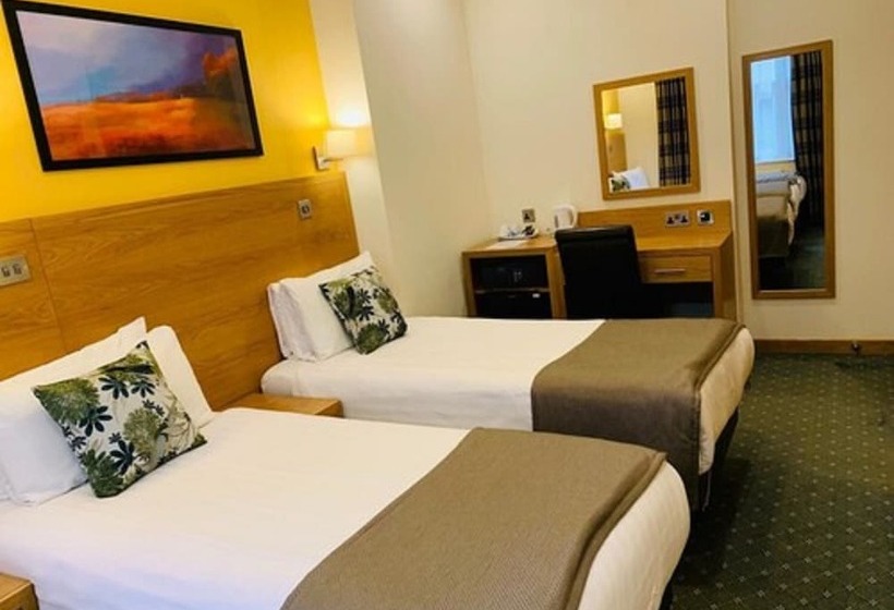 חדר סטנדרט, Regency Hotel Parkside