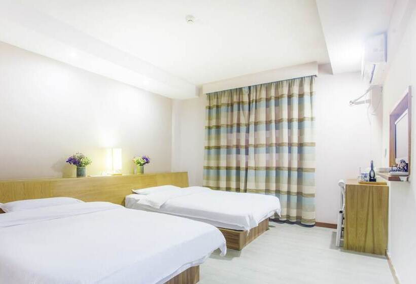 舒适型房间, Yangshuo Travelling With Hostel