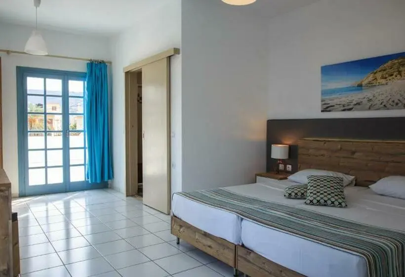 Superior Room Side Sea View