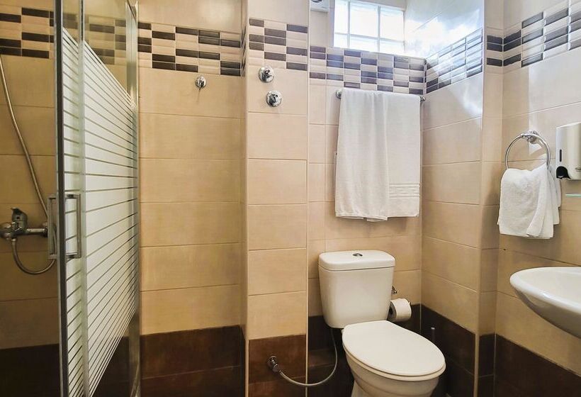 חדר סופריור נוף לגינה, Almare Beach