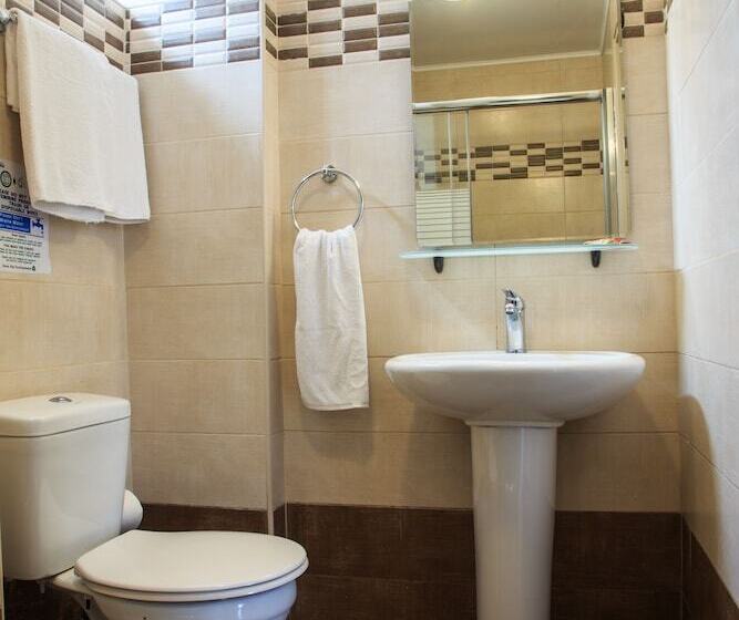 חדר סופריור נוף לגינה, Almare Beach