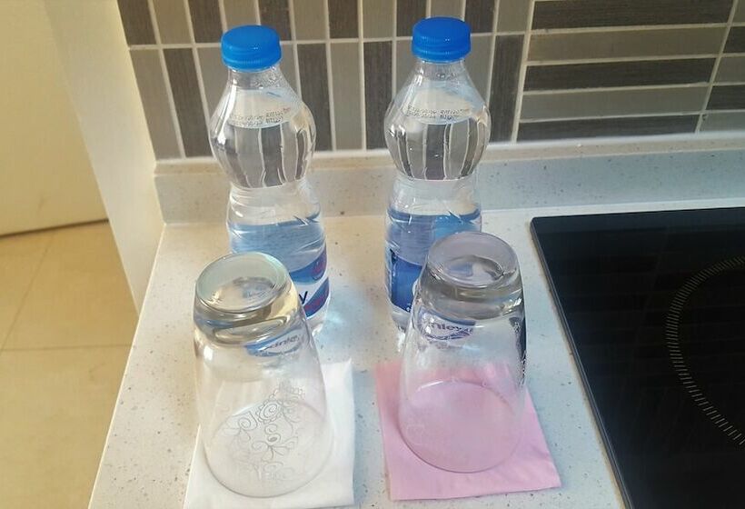 سوییت اجرایی, Coventina Lake Suites