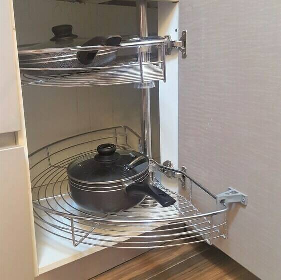 سوییت اجرایی, Coventina Lake Suites