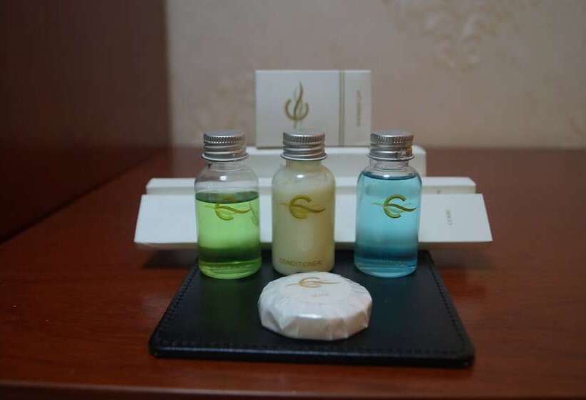 سوییت اجرایی, Coventina Lake Suites