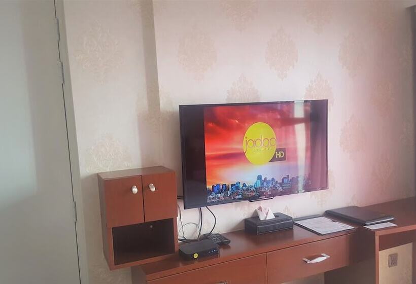 سوییت اجرایی, Coventina Lake Suites