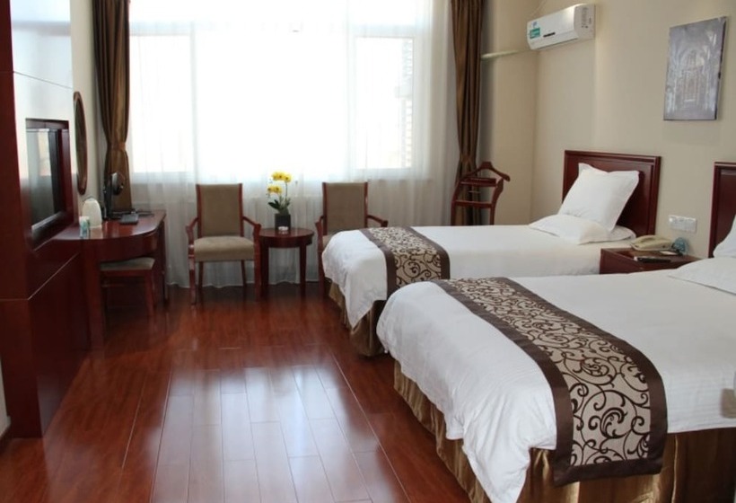 Habitación Estándar, Greentree Inn Tianjin Jinghai Jinqiao International Trade Center