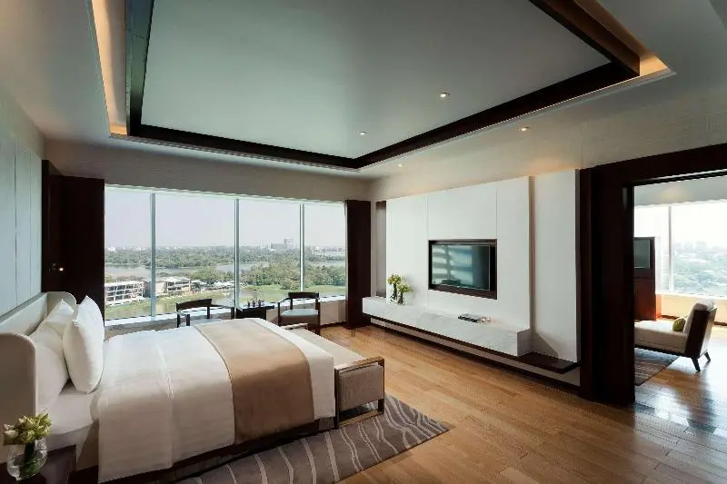 Standard-huone, Greentree Inn Tianjin Jinghai Jinqiao International Trade Center