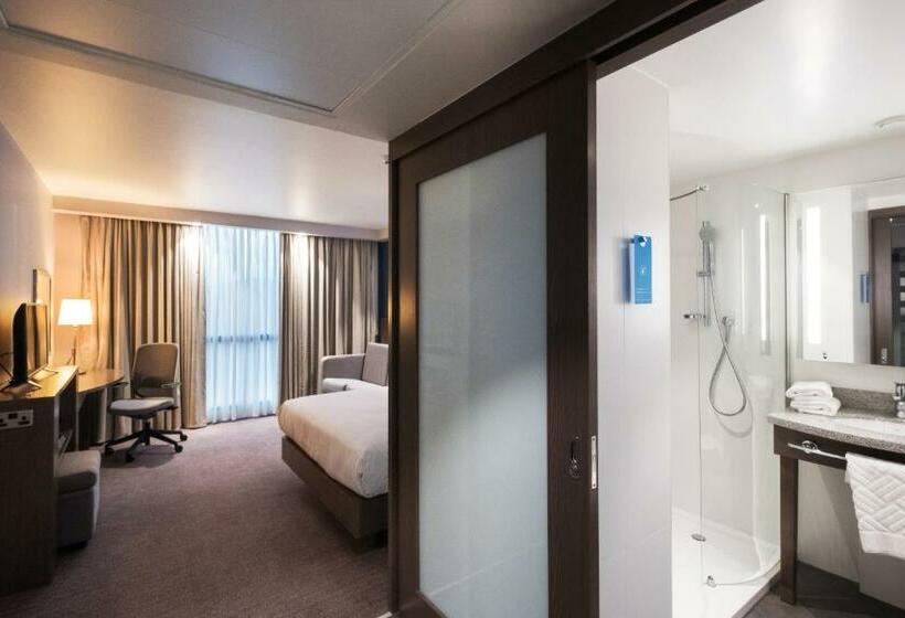 スタンダードルーム, Hampton By Hilton Aberdeen Airport