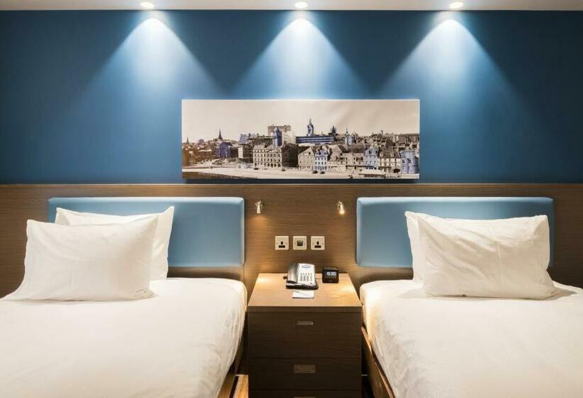 スタンダードルーム, Hampton By Hilton Aberdeen Airport