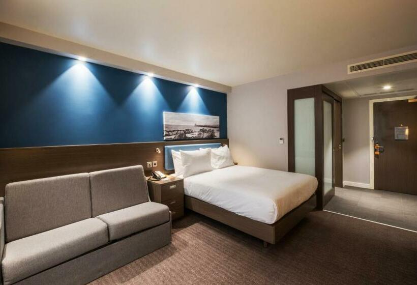 デラックスファミリールーム, Hampton By Hilton Aberdeen Airport