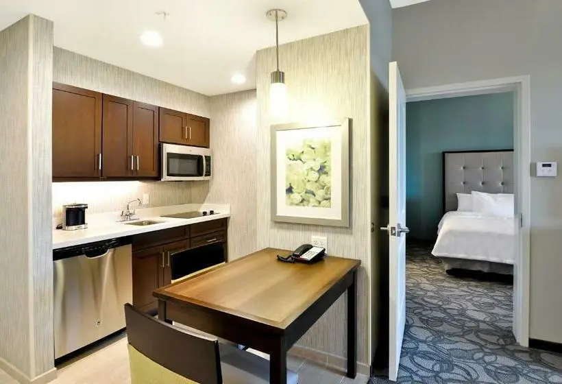 Sviitti, Homewood Suites By Hilton Schenectady