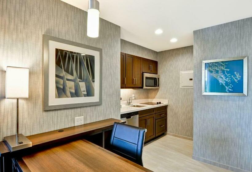 Suite, Homewood Suites By Hilton Schenectady