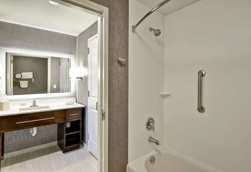 Suite, Homewood Suites By Hilton Schenectady