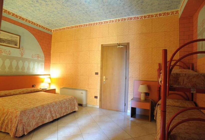 חדר קלאסי לארבעה, Poseidonia Mare