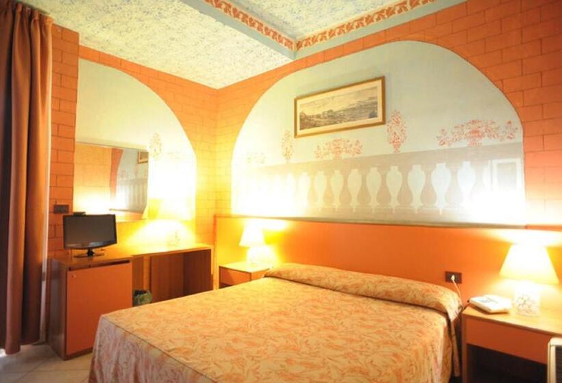 חדר קלאסי לארבעה, Poseidonia Mare