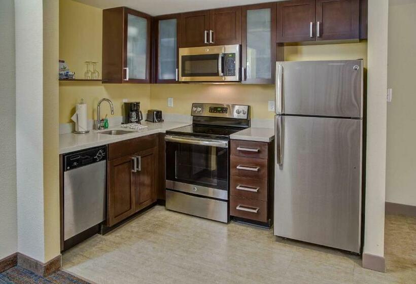 Студио Стандарт Кровать Кинг, Residence Inn Fort Lauderdale Pompano Beach Central