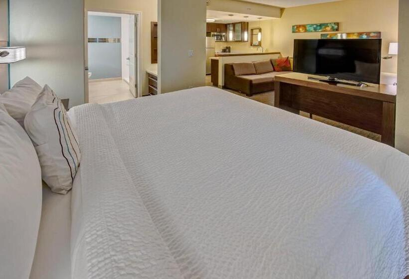 스탠다드 스튜디오 킹침대, Residence Inn Fort Lauderdale Pompano Beach Central